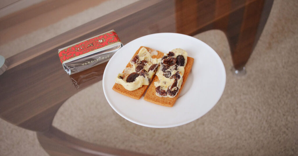 六花亭のマルセイバターサンドはコーヒーのお供におすすめ Myamyu コーヒーの情報サイト