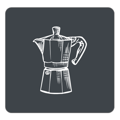 モカポット用 細挽き