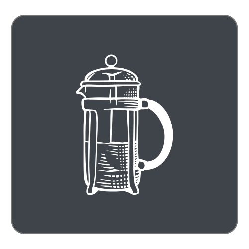 フレンチプレス用 粗挽き